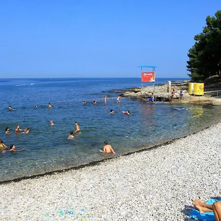 With A Parking Space Basanija, Umag - 7149 Apartment Savudrija