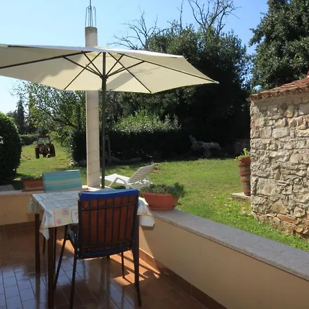 Apartment With A Parking Space Basanija, Umag - 7149 Savudrija
