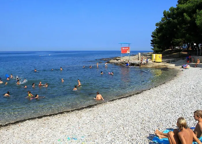 With Parking Space Basanija, Umag - 7149 Appartement Savudrija