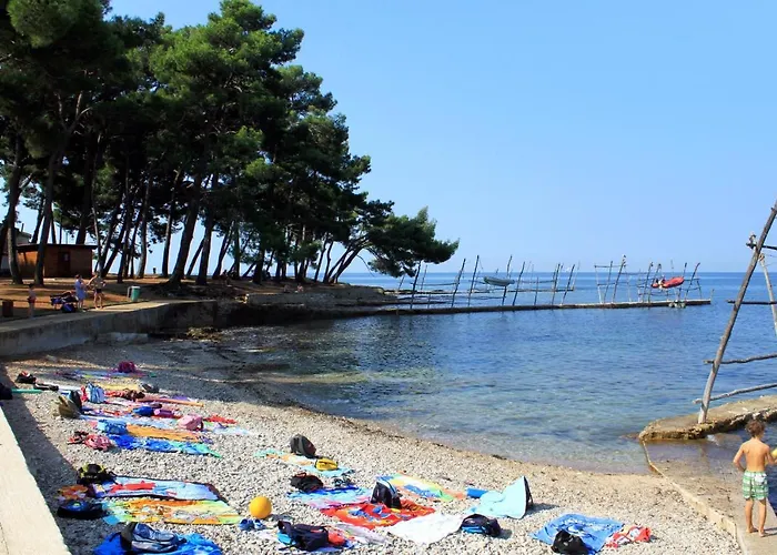 With Parking Space Basanija, Umag - 7149 Appartement