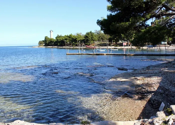 With Parking Space Basanija, Umag - 7149