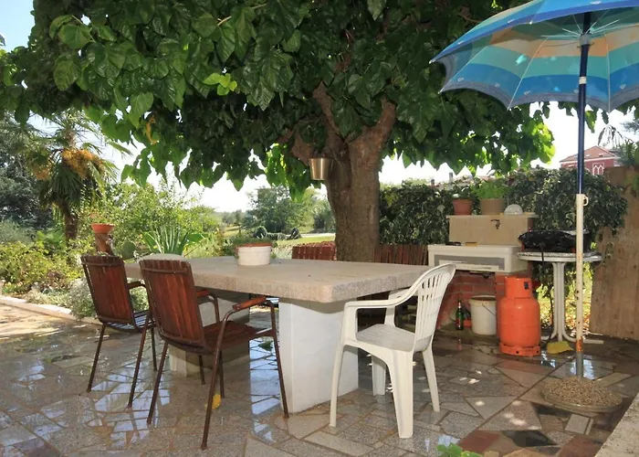 With Parking Space Basanija, Umag - 7149