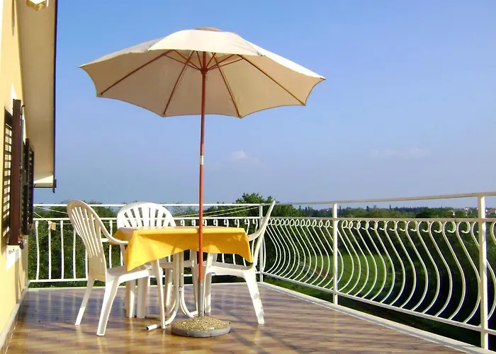 With Parking Space Basanija, Umag - 7149 Appartement