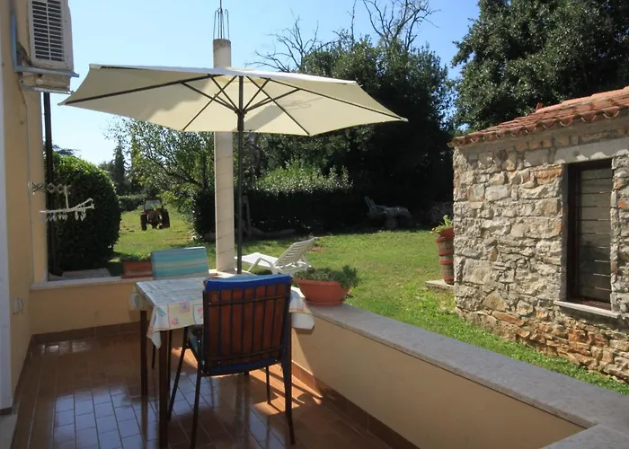 Appartement With Parking Space Basanija, Umag - 7149 Savudrija