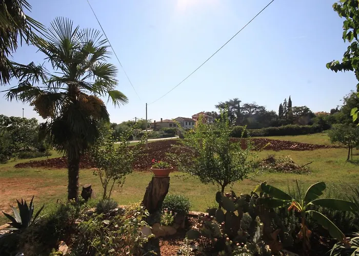 With Parking Space Basanija, Umag - 7149