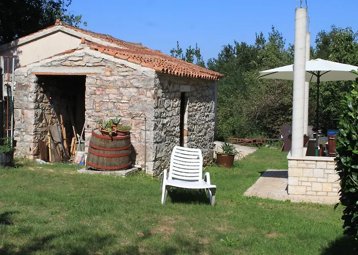 With Parking Space Basanija, Umag - 7149 Appartement